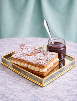 Kremówka Mille Feuille
