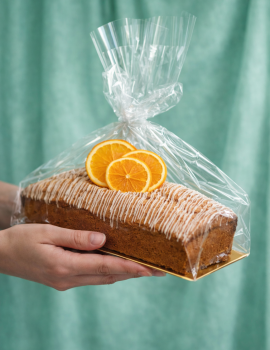 Babka pomarańczowa 10/25 cm