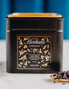 Herbata w puszce CELESTE (Earl Grey)